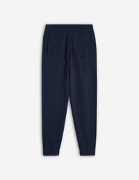 Bold Fox Head Patch Comfort Jog Pants - Ink Blue