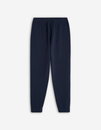 Track trousers with crest - Ink Blue
