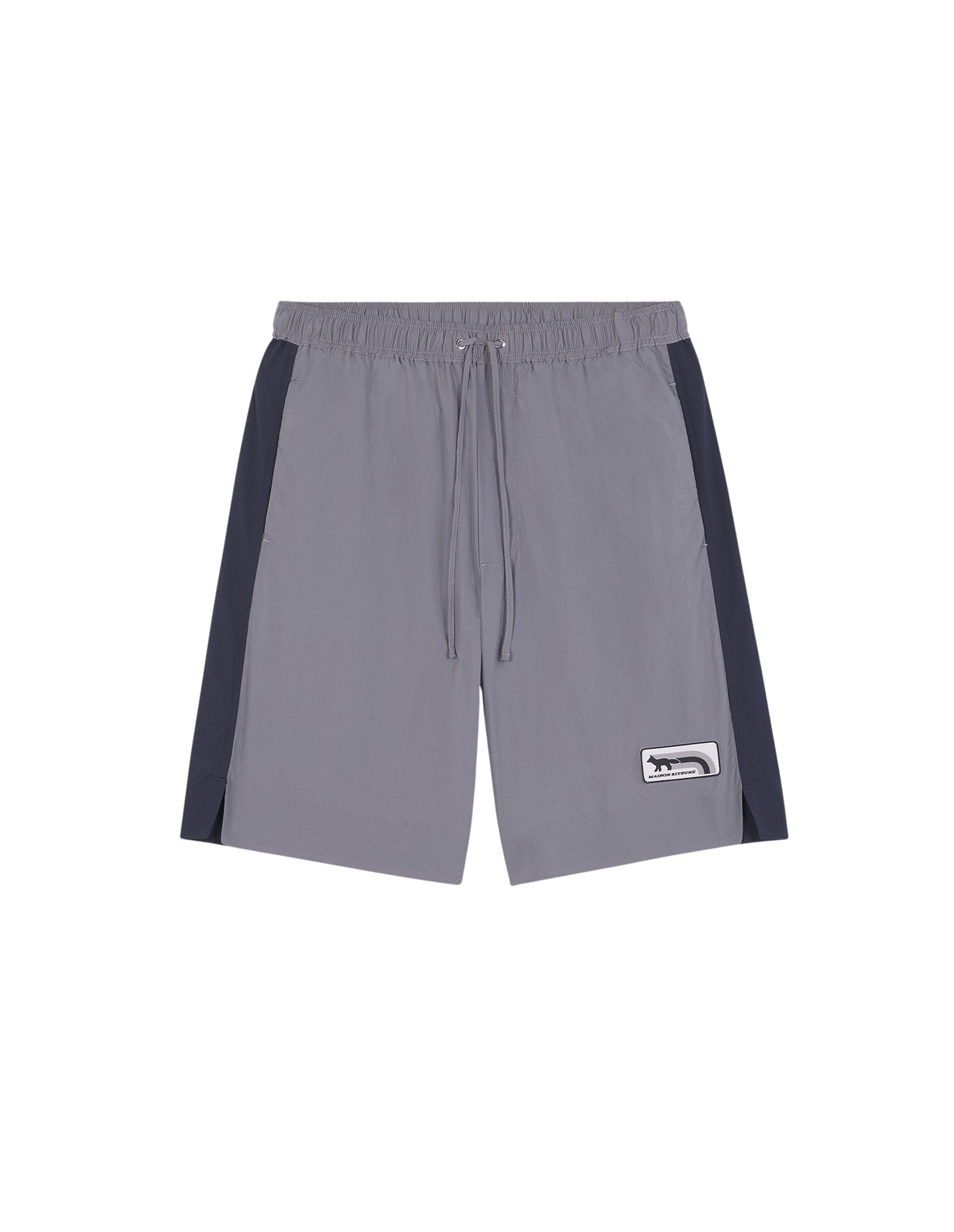 Short avec écusson - Navy