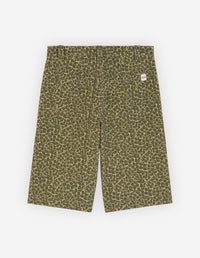 Denim Bermuda shorts - Khaki Design