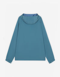 Veste Bold Fox Head coupe-vent et déperlante - Lake Blue