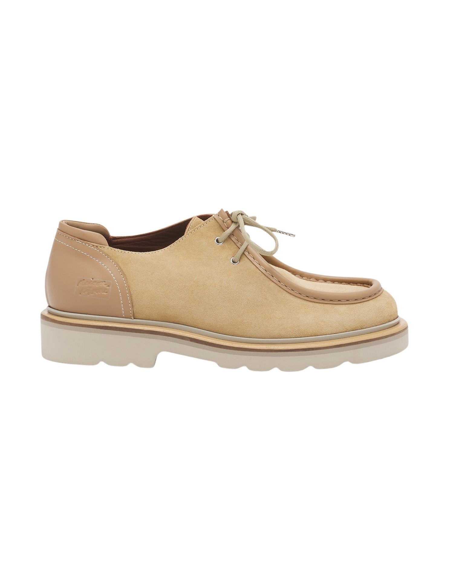 Derbies à lacets en daim - Maltshake