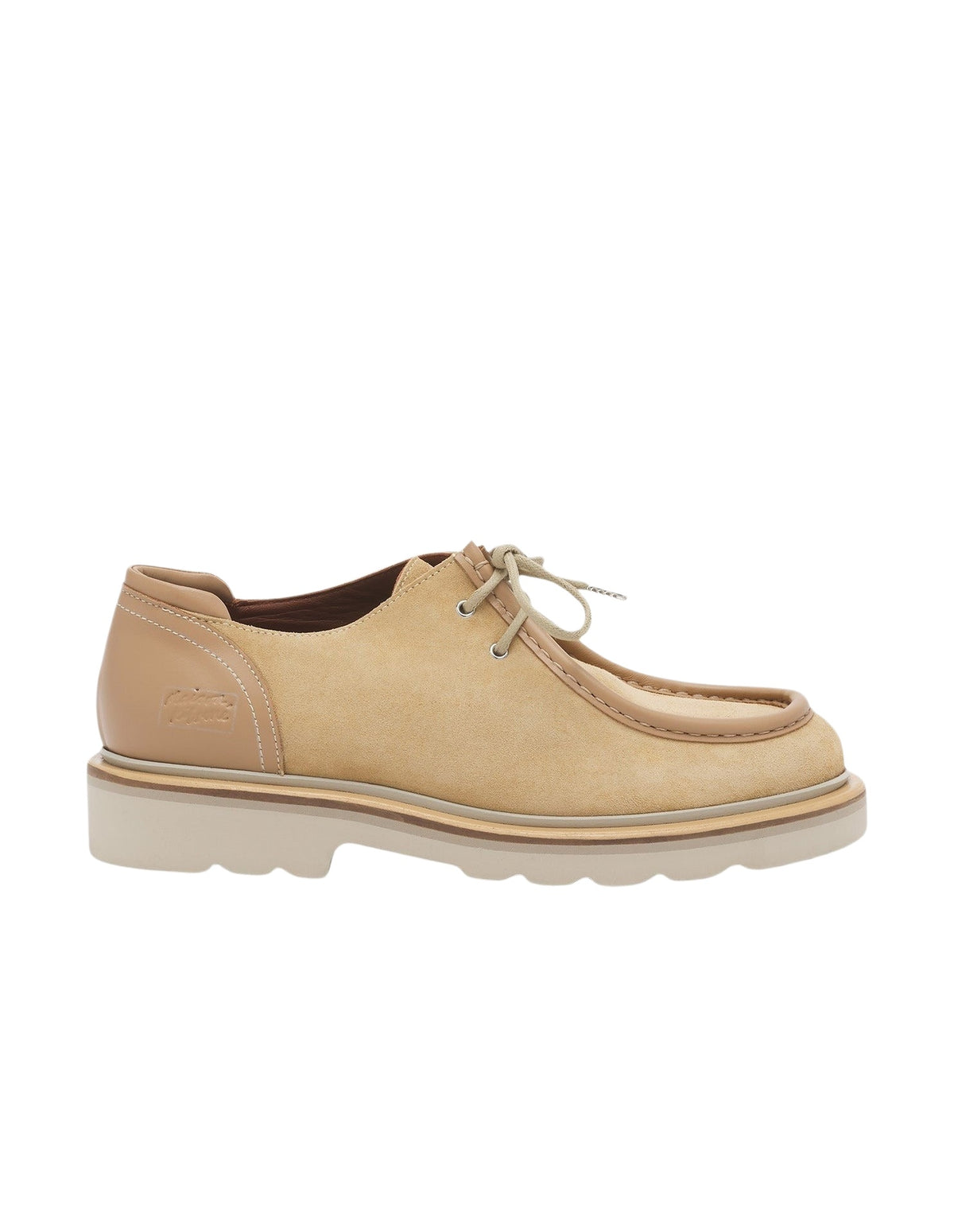 Derbies à lacets en daim - Maltshake
