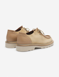 Derbies à lacets en daim - Maltshake