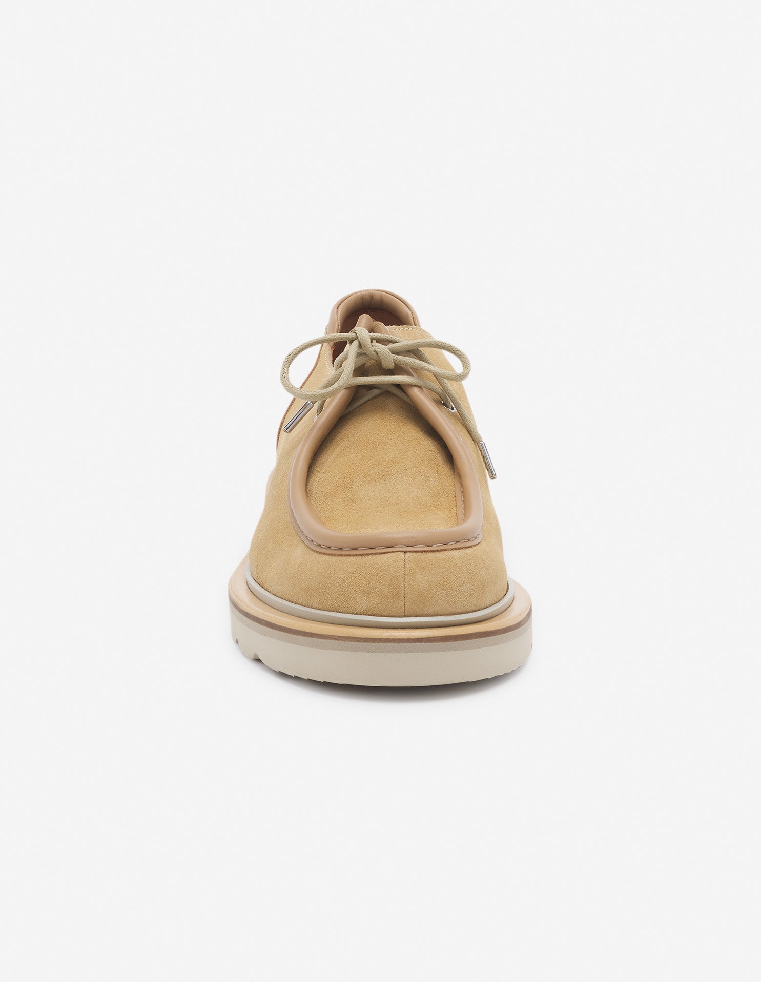 Derbies à lacets en daim - Maltshake