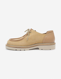 Derbies à lacets en daim - Maltshake
