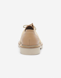 Derbies à lacets en daim - Maltshake