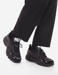 "Sora" Runners - Black