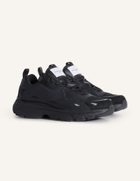 "Sora" Runners - Black