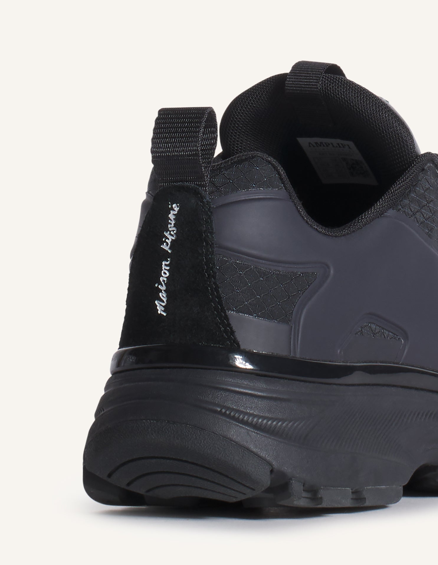 "Sora" Runners - Black