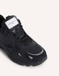 "Sora" Runners - Black