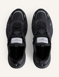 "Sora" Runners - Black