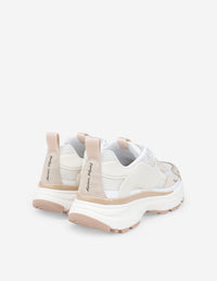 Baskets Sora à logo - Paper