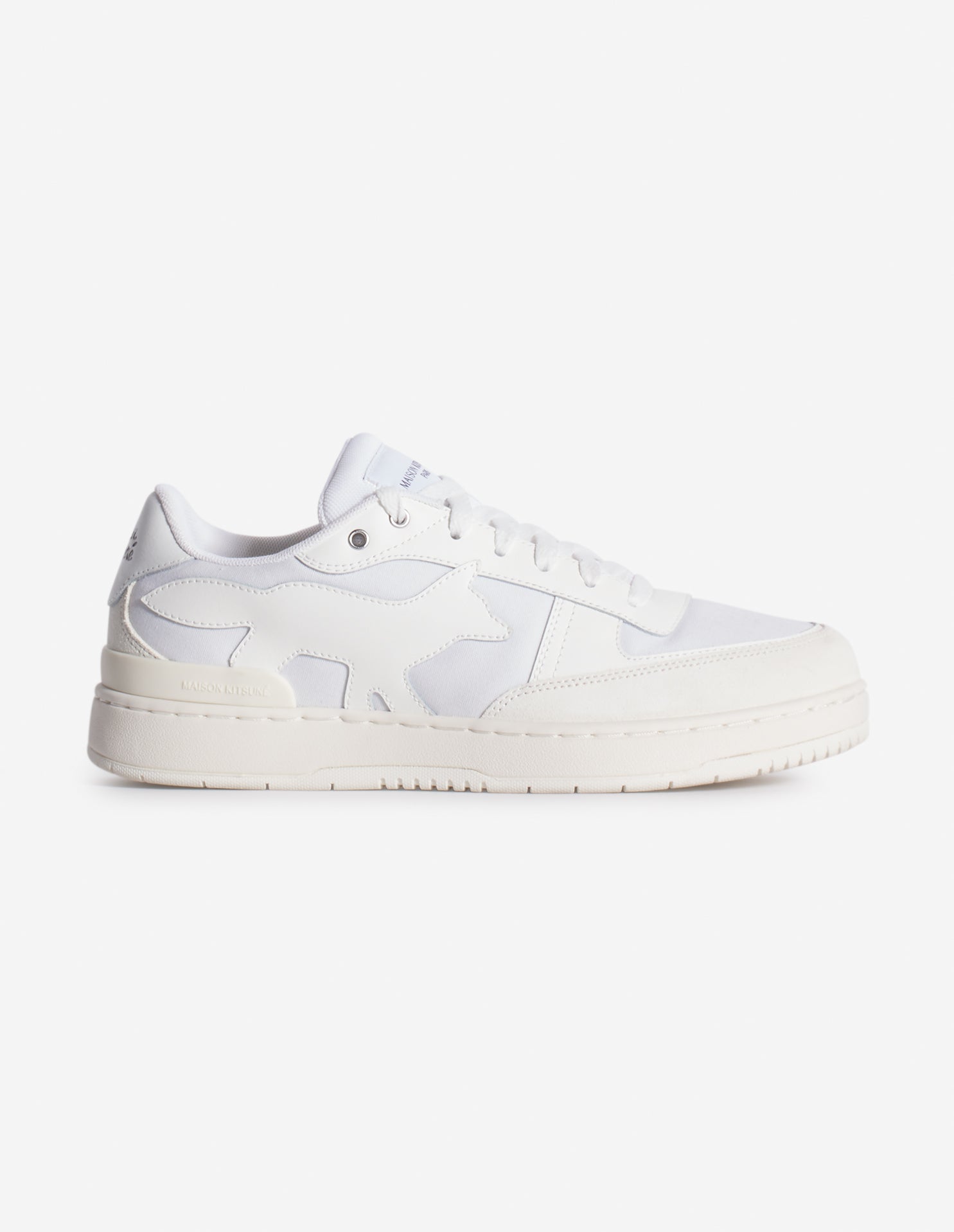 "Chiru" Trainers - White