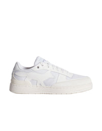 Sneakers Chiru en cuir mélangé - White