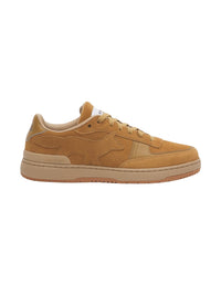 Chiru low leather trainers - Chino Beige