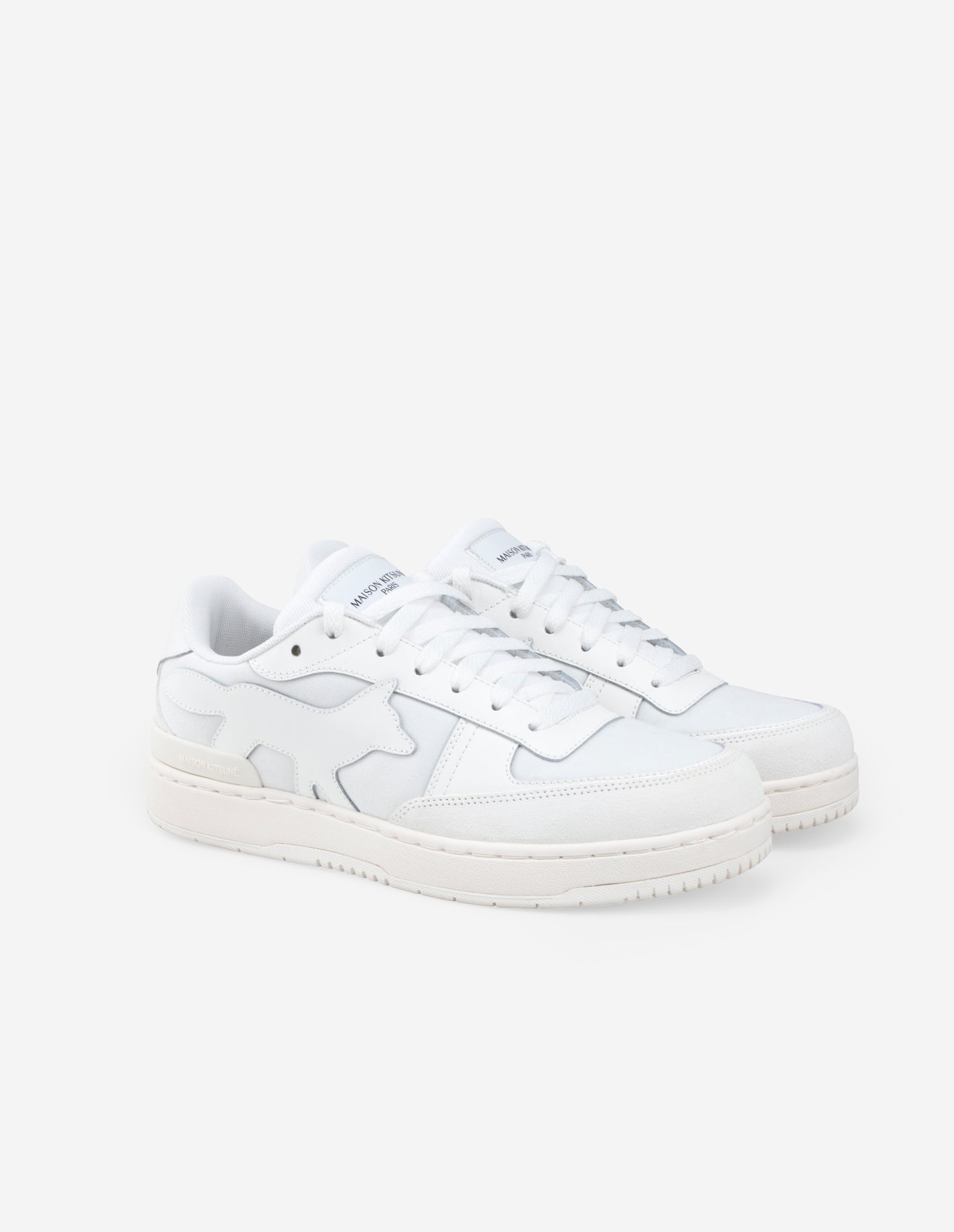 "Chiru" Trainers - White