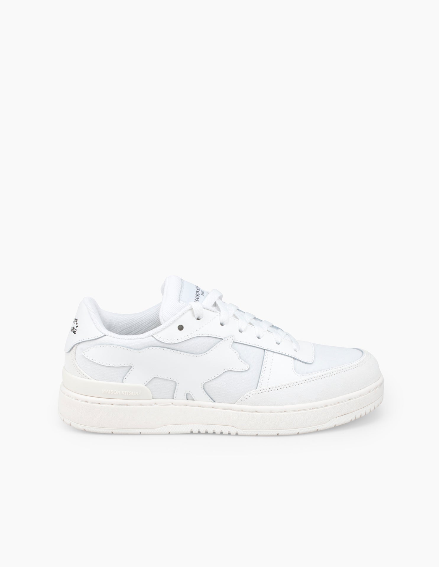 "Chiru" Trainers - White