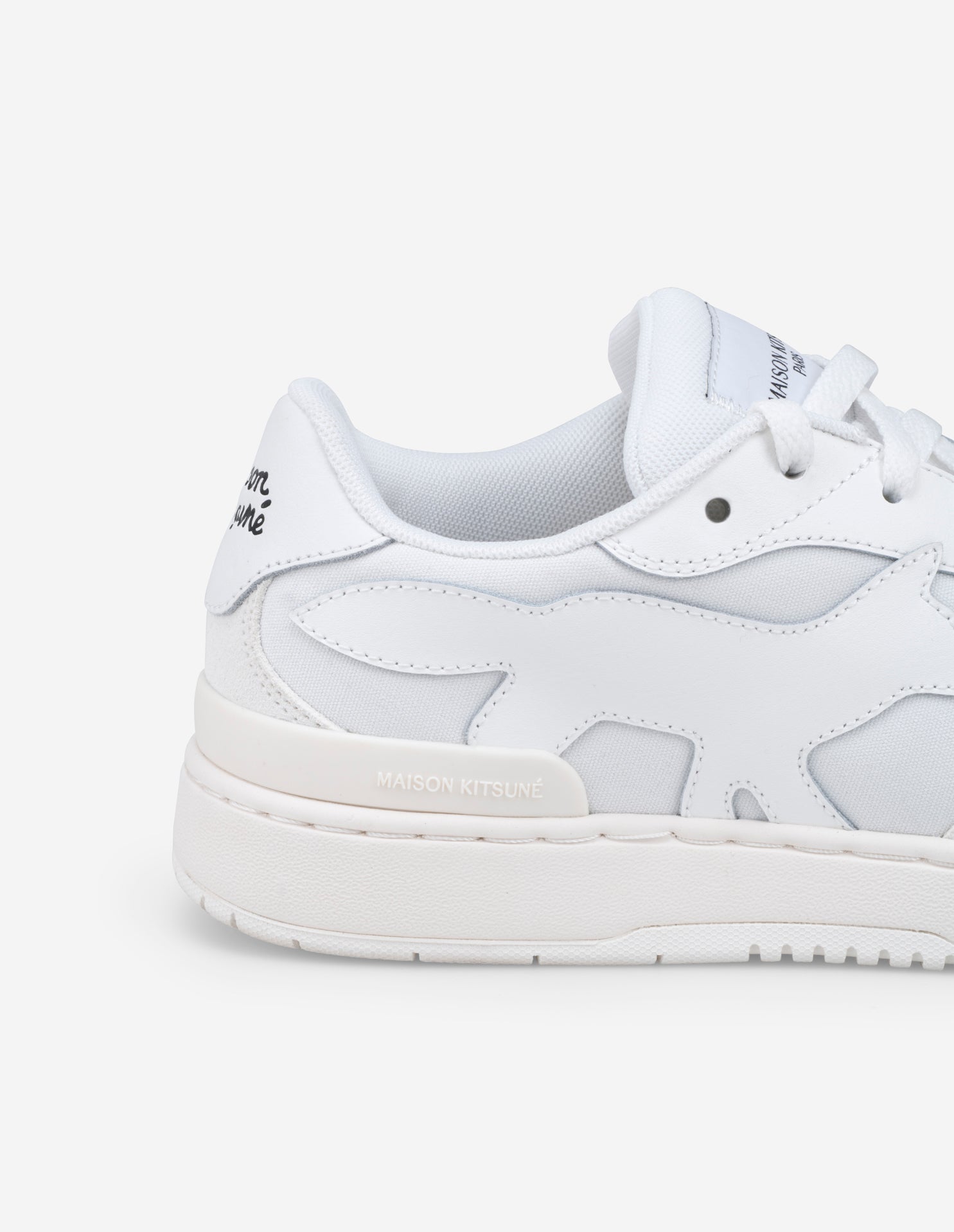 "Chiru" Trainers - White