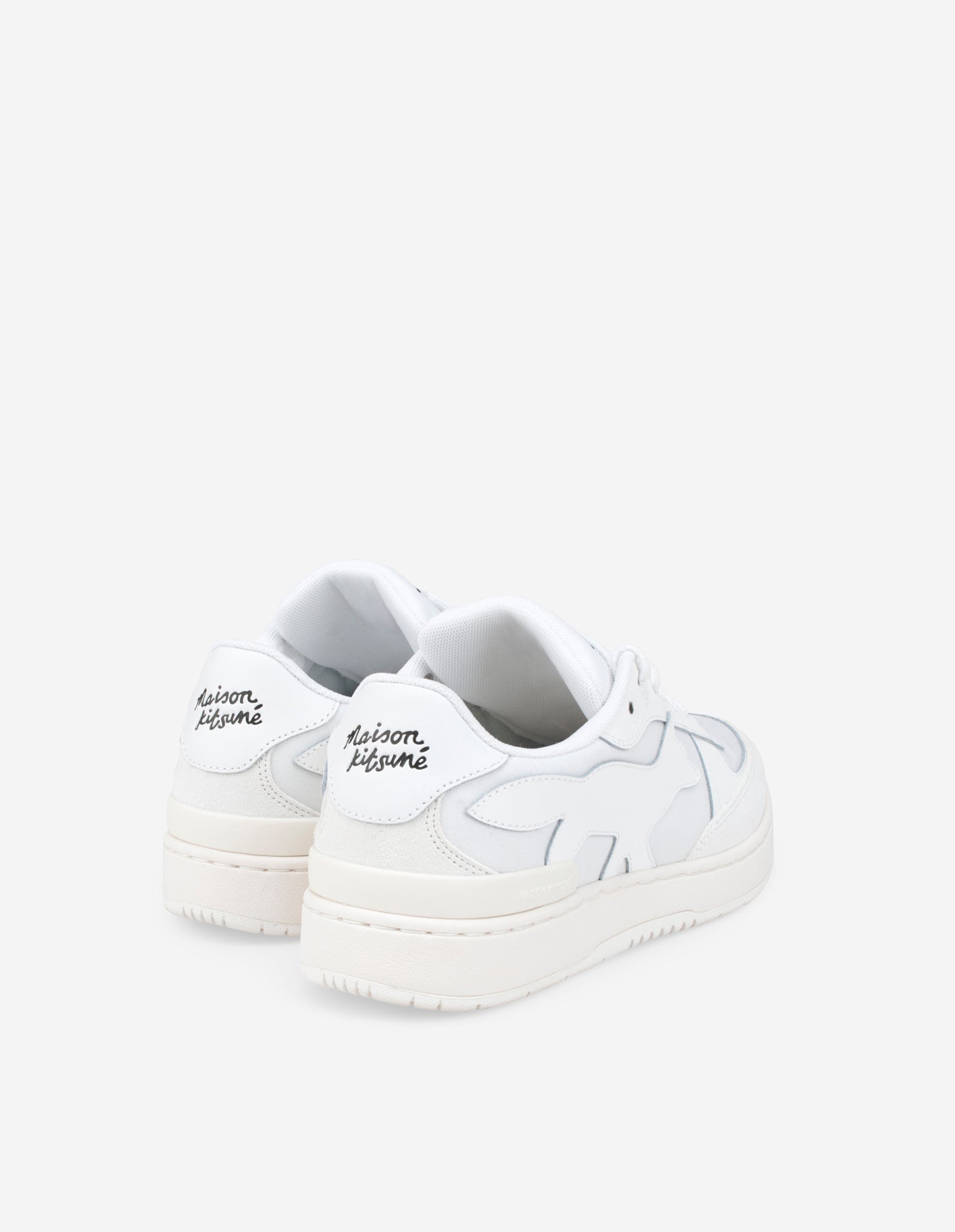 "Chiru" Trainers - White