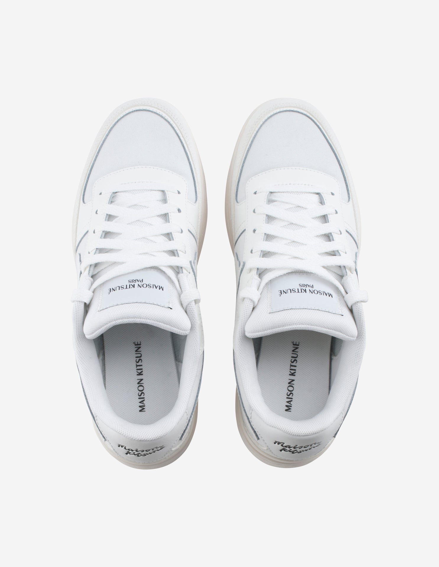"Chiru" Trainers - White