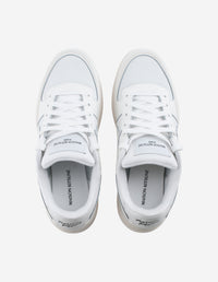 "Chiru" Trainers - White