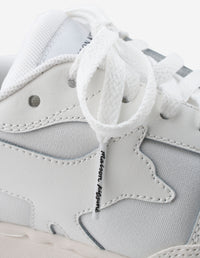 "Chiru" Trainers - White