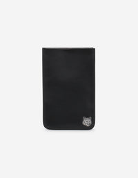 Leather shoulder bag - Black