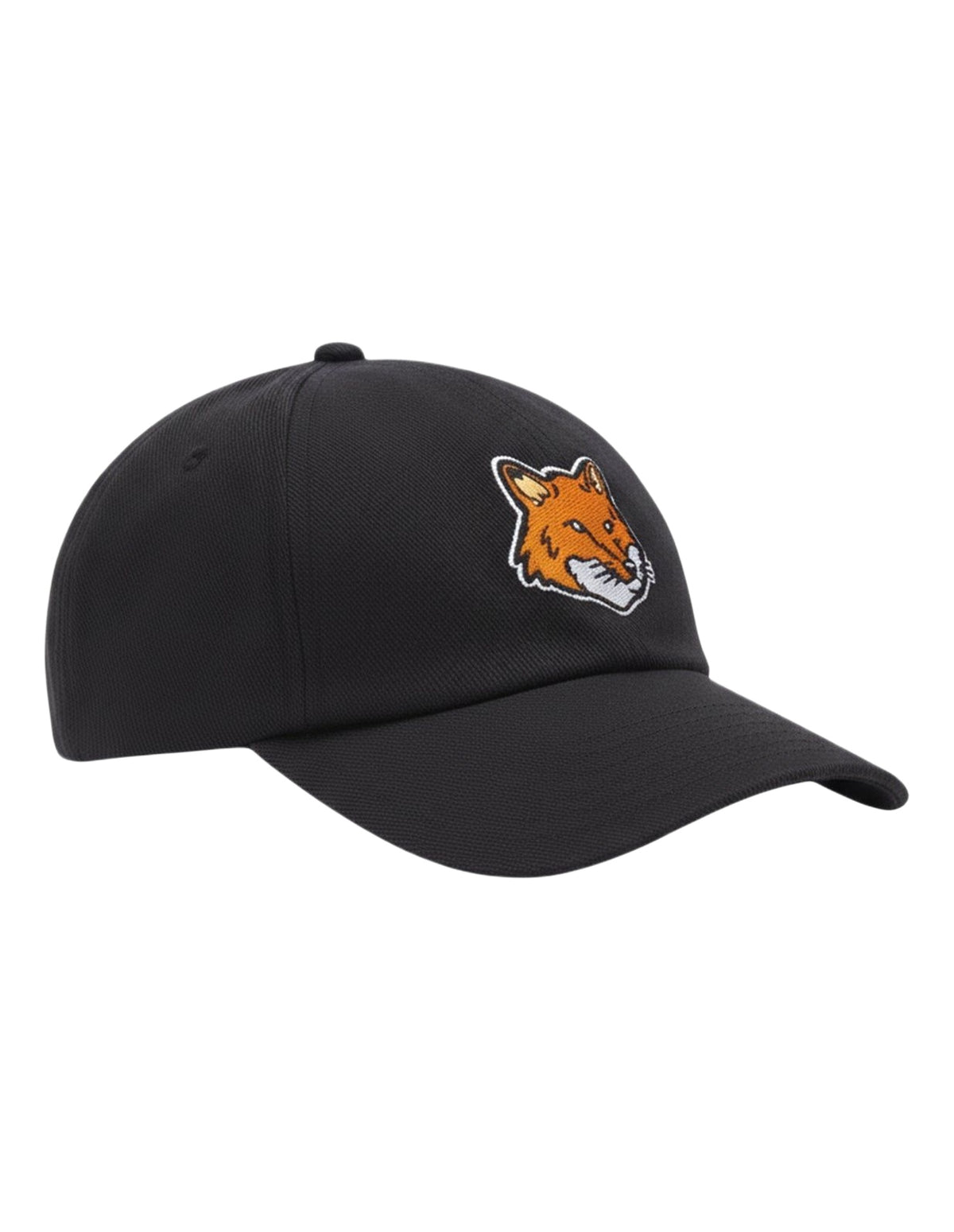 Casquette avec broderie - Black
