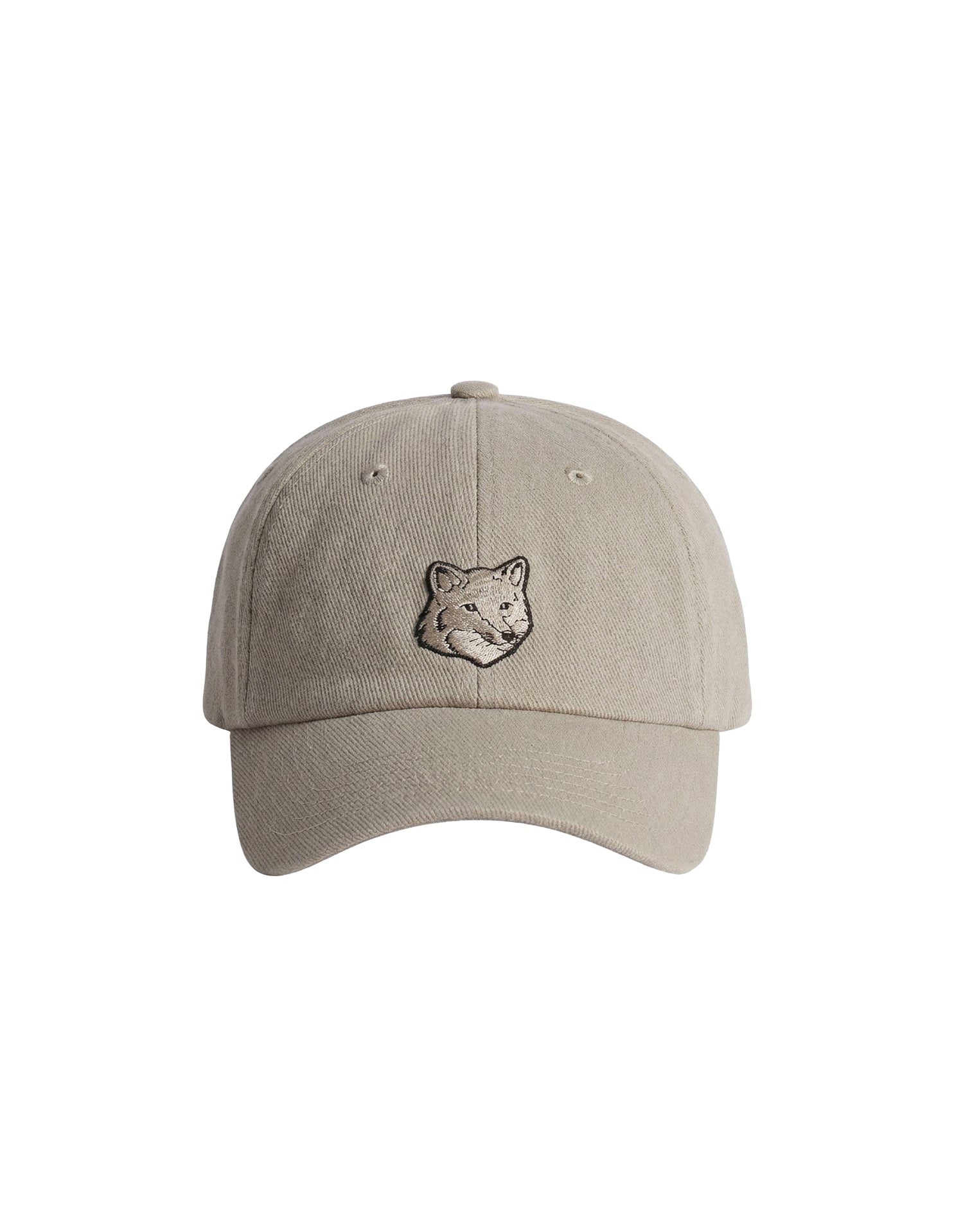 Cap with embroidered badge - Winter Twig