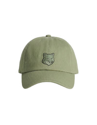 Casquette avec écusson brodé - Pebble