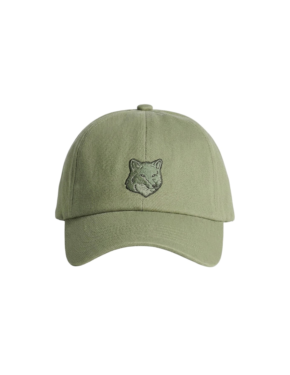 Casquette avec écusson brodé - Pebble