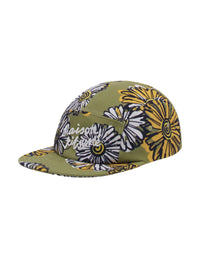 Cap with embroidered motif - Canvas Design