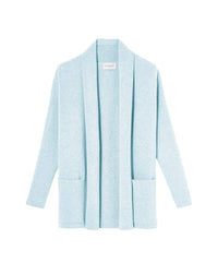 Veste cosy en cachemire - Nuage