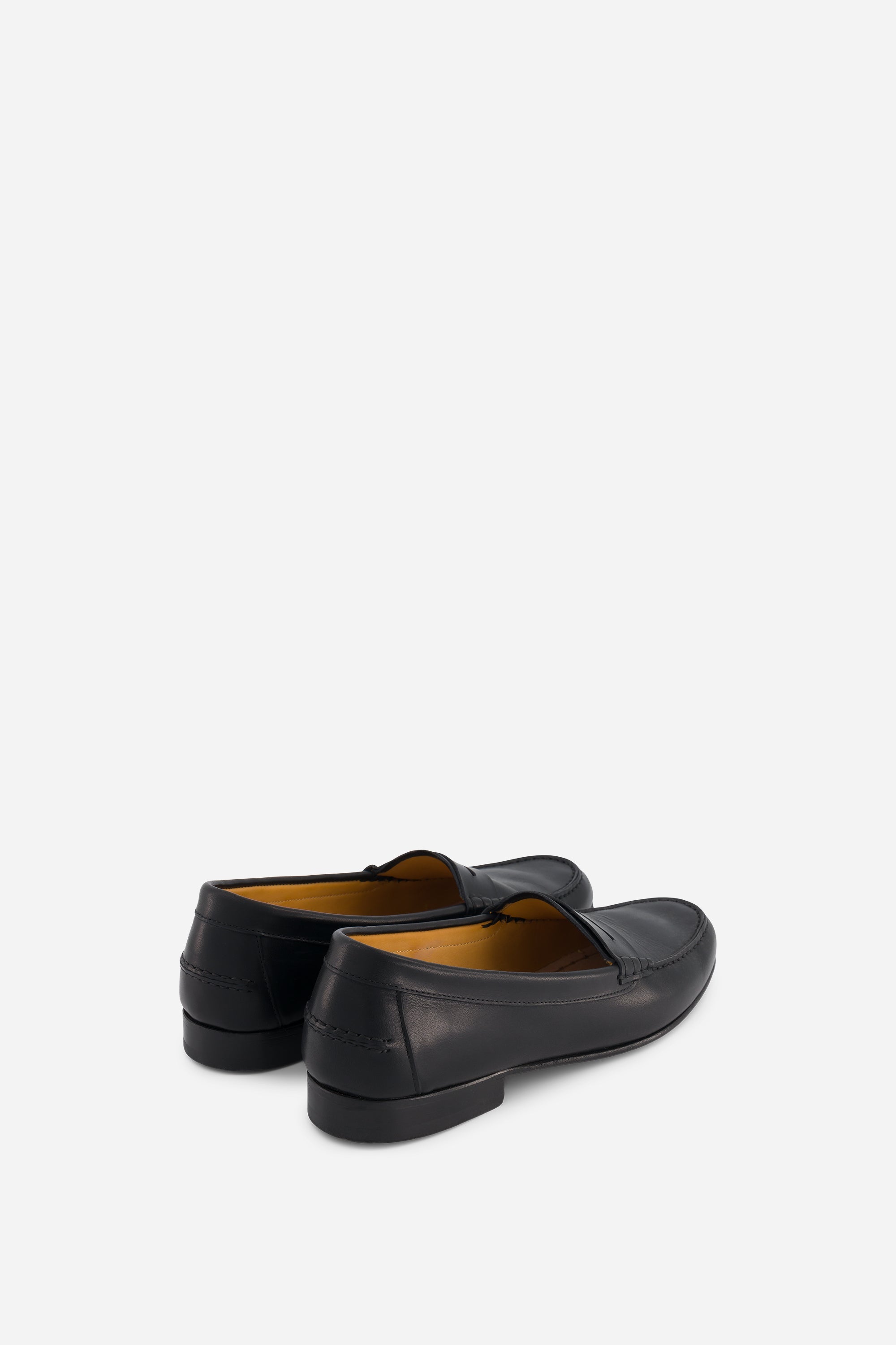 ZNOSTOCK_BLACK SHOES 41SK128ETON - Black