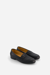 ZNOSTOCK_BLACK SHOES 41SK128ETON - Black
