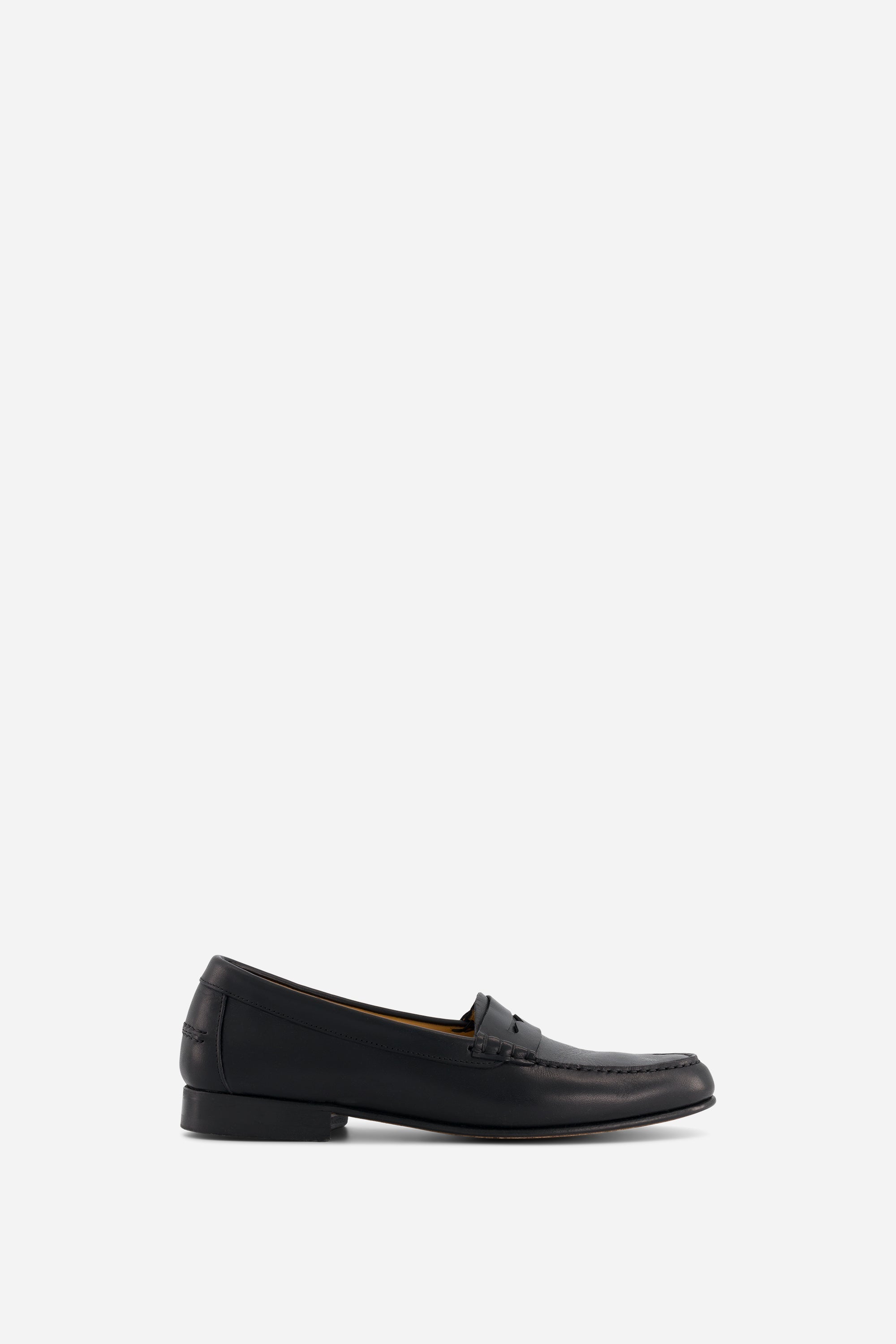 ZNOSTOCK_BLACK SHOES 41SK128ETON - Black