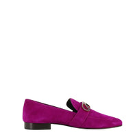 7qty NEW / Mocassins Blair en velours - Purple