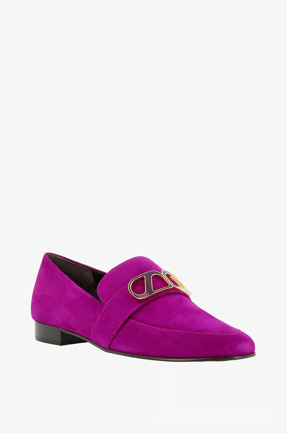7qty NEW / Mocassins Blair en velours - Purple