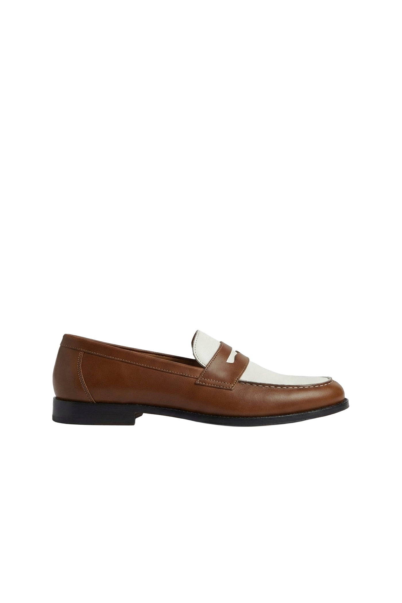 Mocassins Moc en cuir - Camel