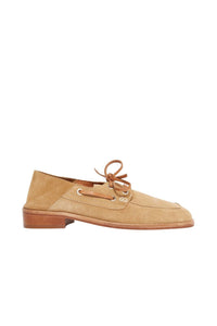 Mocassins Rickie en cuir - Sable