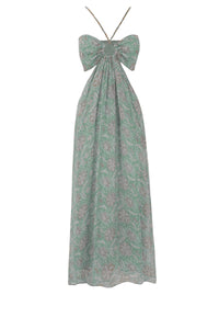 AQUA LOAH SUNDRESS