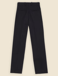 Black / CIGARETTE PANT