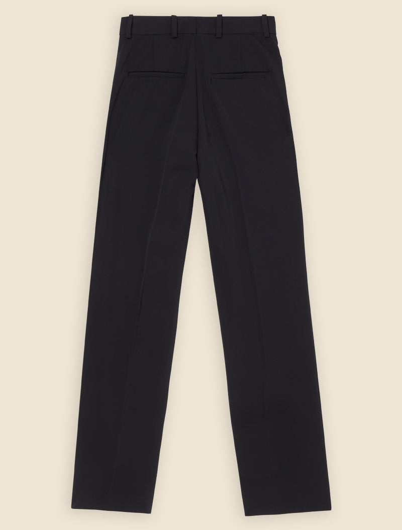 Black / CIGARETTE PANT