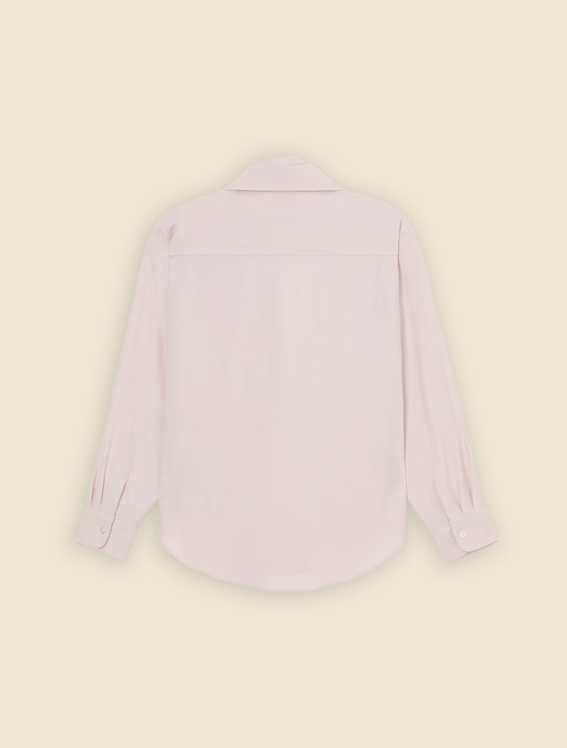 Pink / MULTI LAYER SHIRT