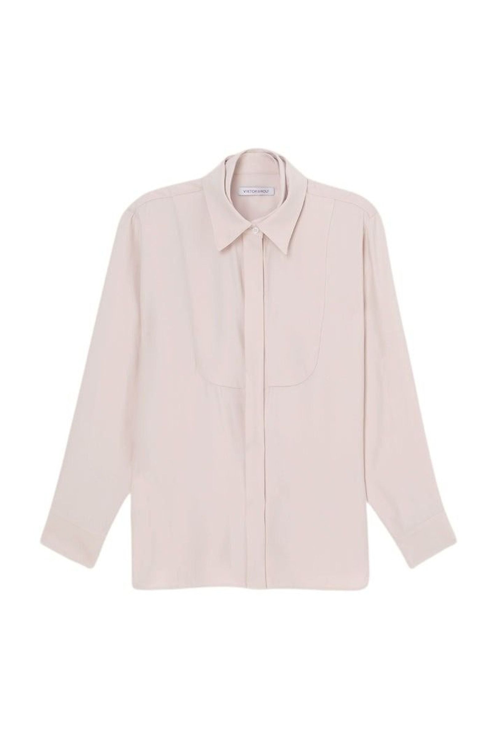 Pink / MULTI LAYER SHIRT