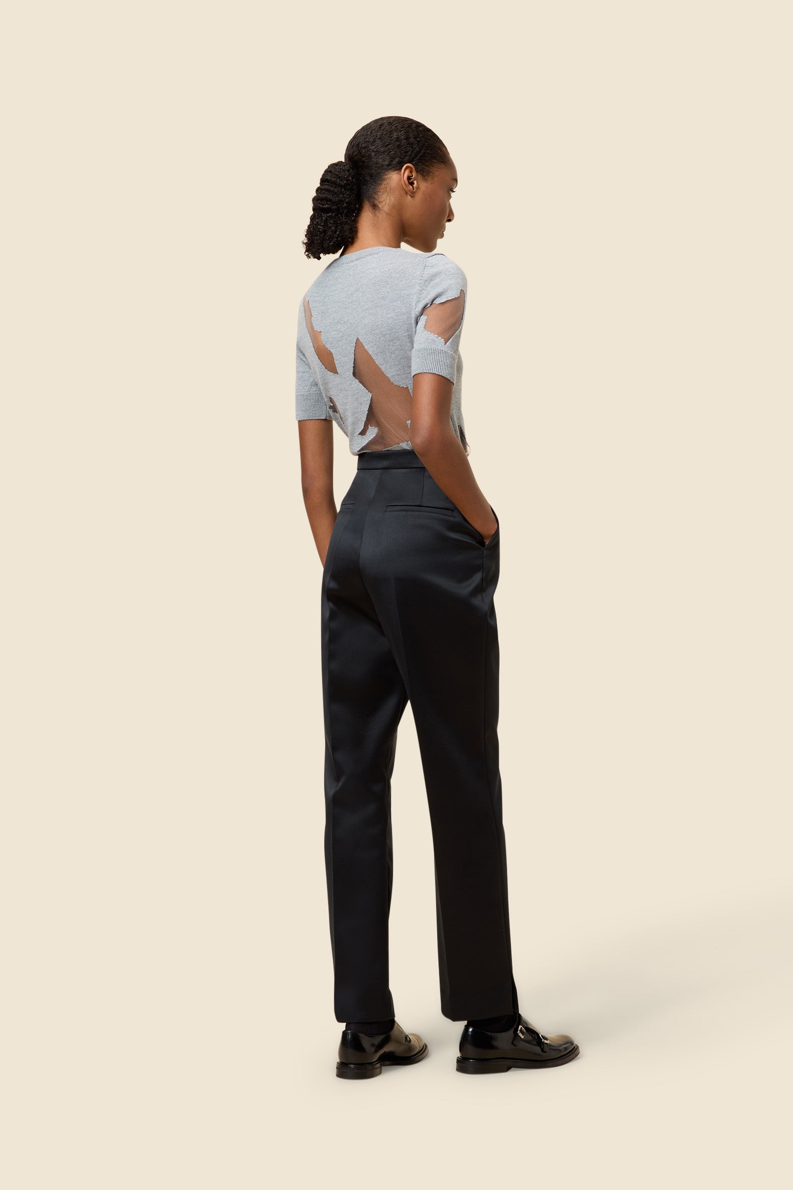 Black / PANTS