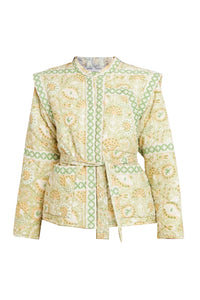 KAKI FLAVIE JACKET
