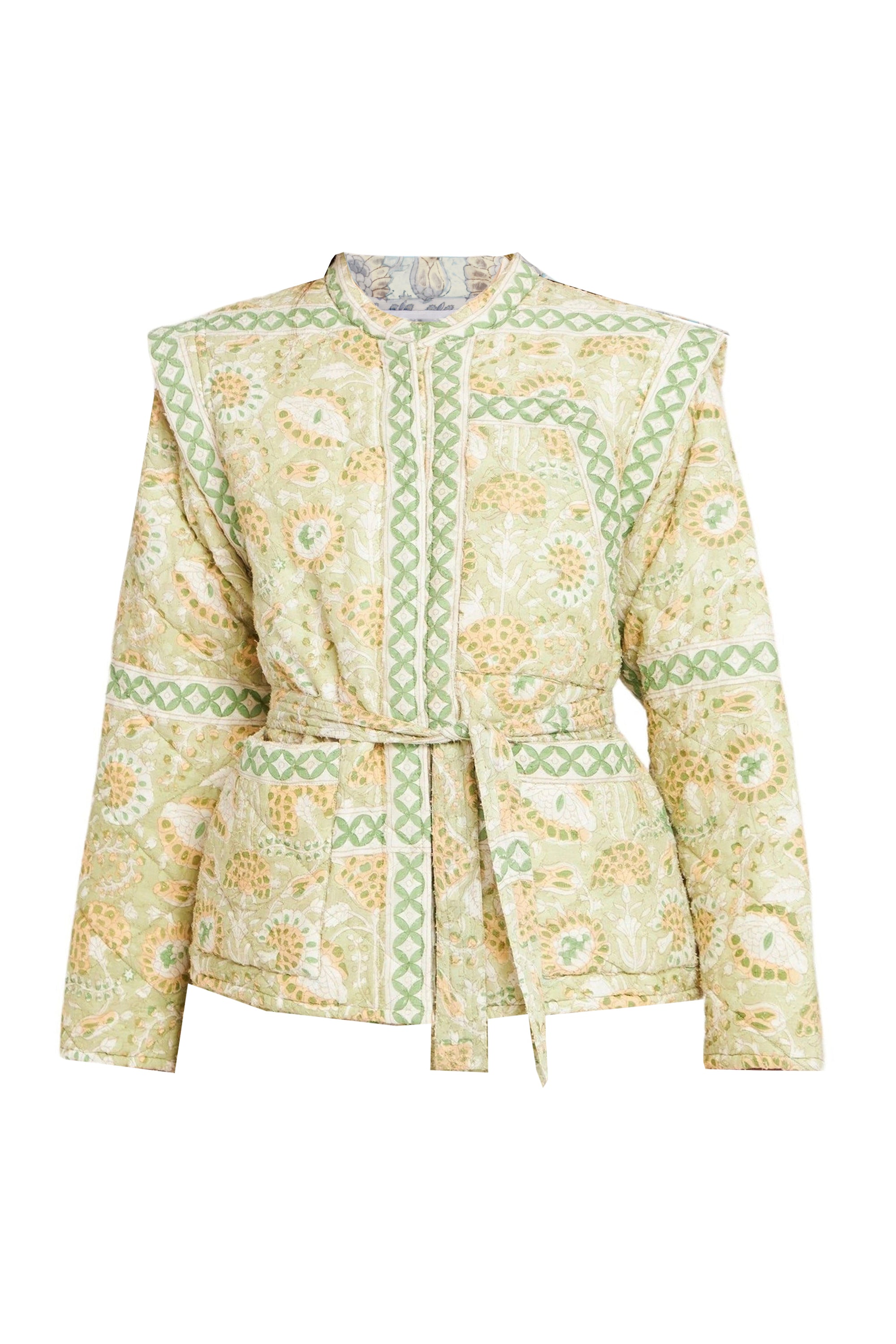 KAKI FLAVIE JACKET