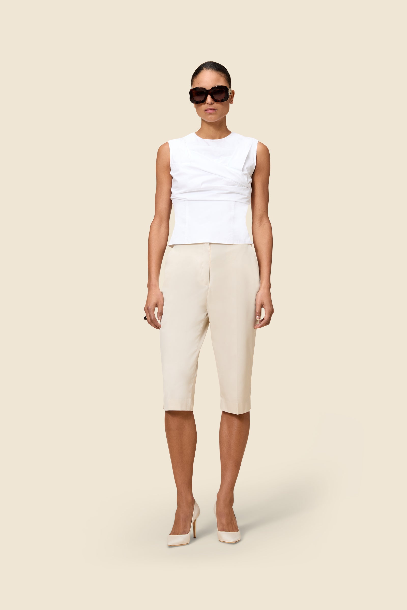 Stone / CIGARETTE CAPRI